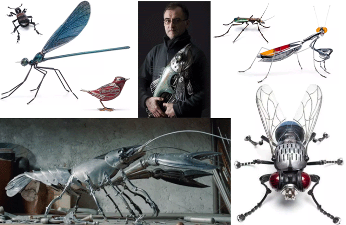 法國藝術家Edouard Martinet和他的作品.gif 法國藝術家Edouard Martinet和他的作品.gif